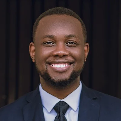 Portrait of Kennedy Mbano